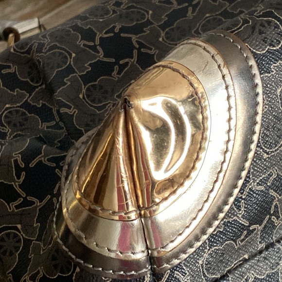 Celine - Salky Carriage Tote - Picture 5 of 16